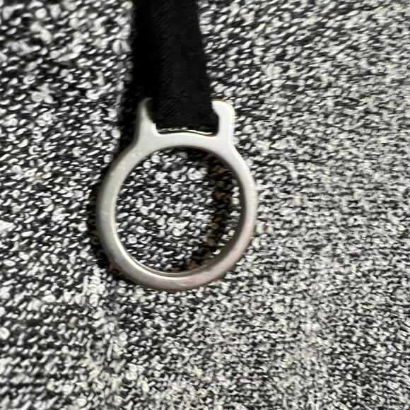 NYCC NY Clothing Co Full Zip Jacket Blazer Military Style Metal Accent - S - Picture 4 of 5